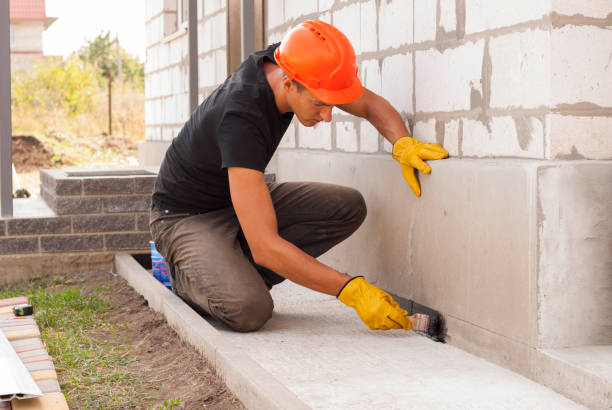 Licensed Exterior Waterproofing service in Winona Lake, IN - Halo Water Proofing